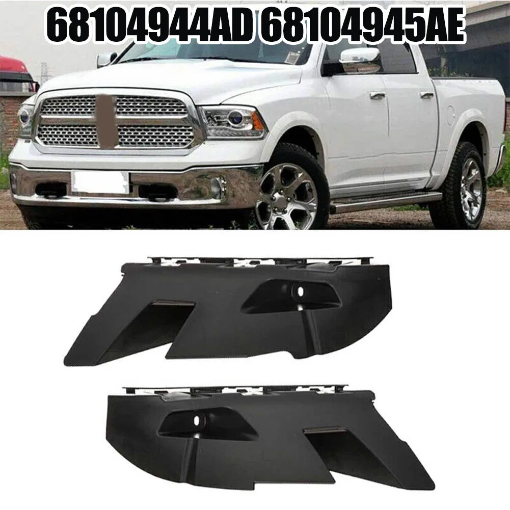 2Pcs Left+Right Bumper Support Bracket For Ram 1500 Classic 2013-2019 Bumper Support Bracket Easy Installation
2Pcs Left+Right Bumper Support Bracket For Ram 1500 Classic 2013-2019 Bumper Support Bracket Easy Installation