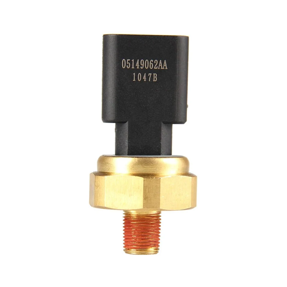 Engine Oil Pressure Switch Sensor 5149064AA For 200 2011-2013 For Dodge DURANGO For Jeep CHEROKEE
Engine Oil Pressure Switch Sensor 5149064AA For 200 2011-2013 For Dodge DURANGO For Jeep CHEROKEE