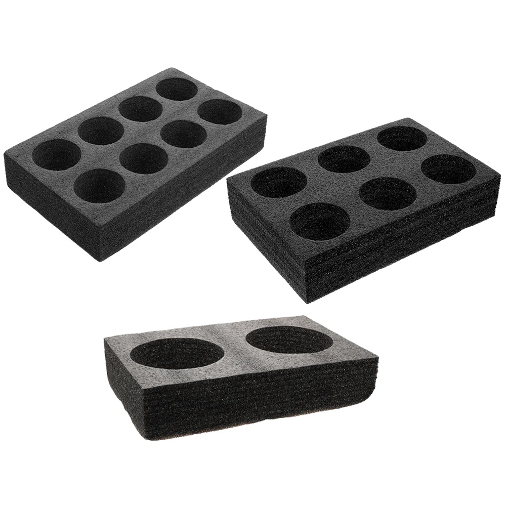 3 PCS Cup Holder Takeout Packing Coffee Mugs Drink Carrier Tray Fixing Beverage Accessory
3 PCS Cup Holder Takeout Packing Coffee Mugs Drink Carrier Tray Fixing Beverage Accessory