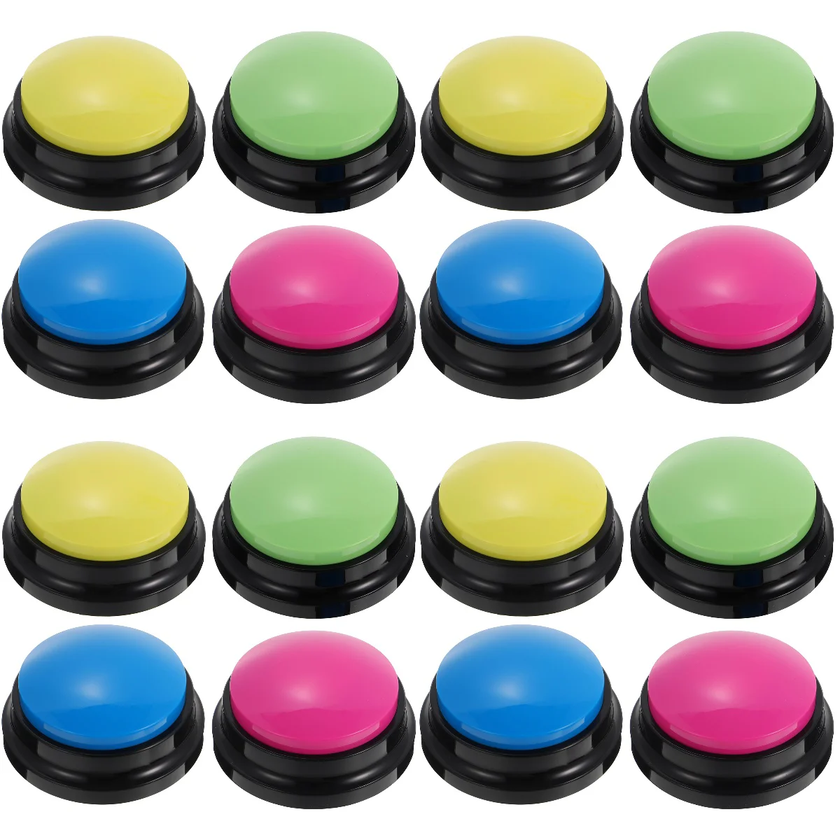 Dog Button Buttons Talkingtraining Interactive Recordingtoy Speech Buzzer Device Dogs Buzzers Answer Wear Resistant Professional
Dog Button Buttons Talkingtraining Interactive Recordingtoy Speech Buzzer Device Dogs Buzzers Answer Wear Resistant Professional