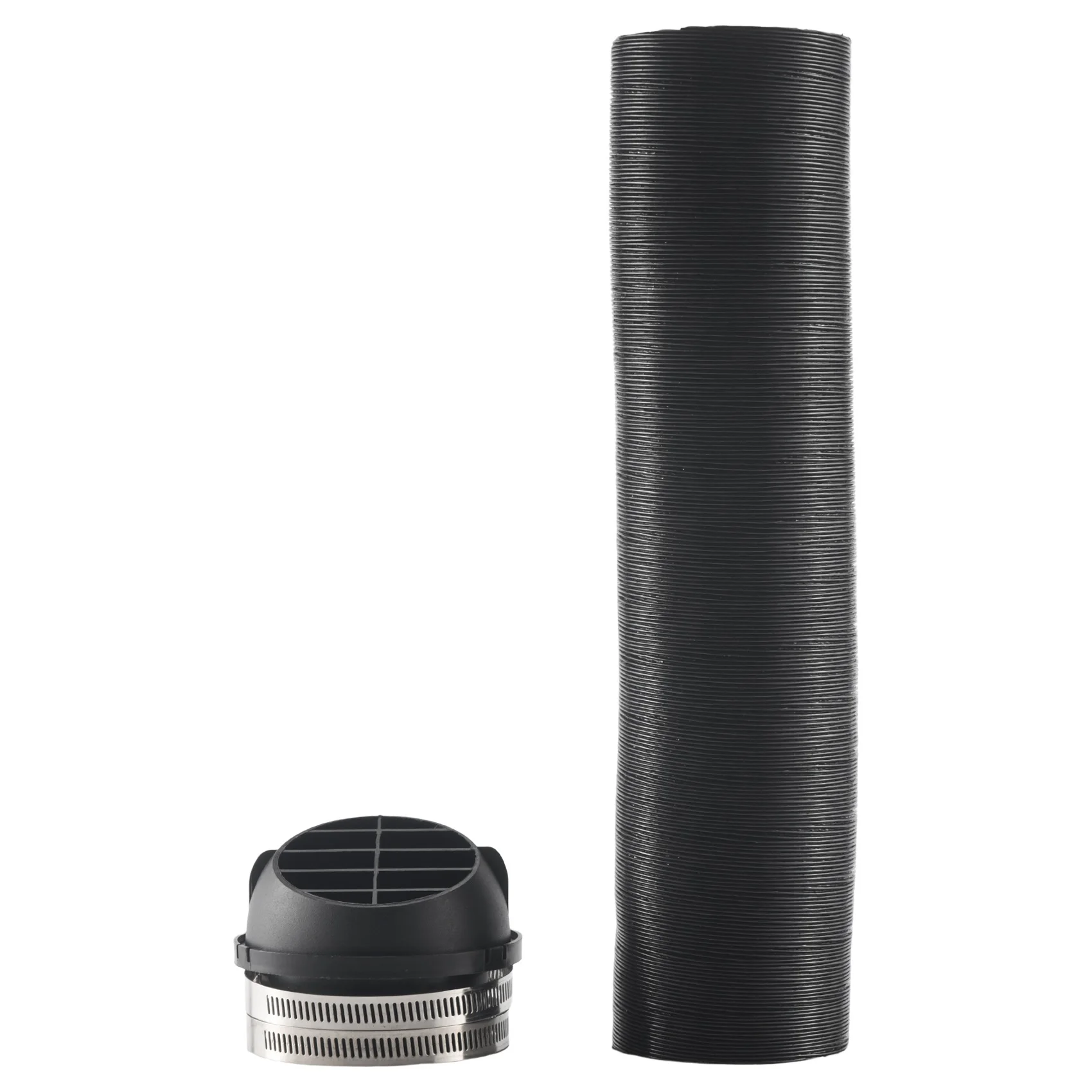 75mm Heater Duct Hose Pipe Air Duct Air Vent Outlet Hose Clip for Webasto Eberspach Crude Oil-Parking Heater 
75mm Heater Duct Hose Pipe Air Duct Air Vent Outlet Hose Clip for Webasto Eberspach Crude Oil-Parking Heater