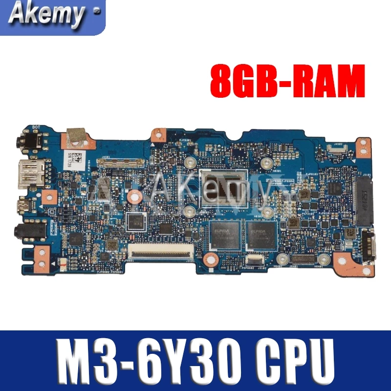 Новинка! Материнская плата Akemy UX305CA REV 2,0 для Asus UX305C UX305CA U305C Φ 100% протестирована OK M3-6Y3 0 ЦП 8GB-RAM
Новинка! Материнская плата Akemy UX305CA REV 2,0 для Asus UX305C UX305CA U305C Φ 100% протестирована OK M3-6Y3 0 ЦП 8GB-RAM