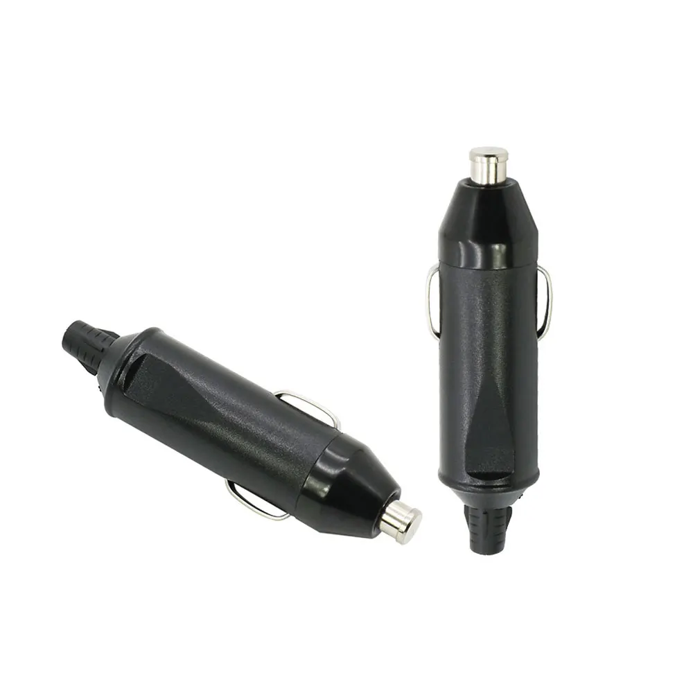 High Quality 12V 24V Auto 20A Male Car Cigarette Lighter LED Socket Plug Connector Adapter USB Cigarette Lighter Charger Plug
High Quality 12V 24V Auto 20A Male Car Cigarette Lighter LED Socket Plug Connector Adapter USB Cigarette Lighter Charger Plug