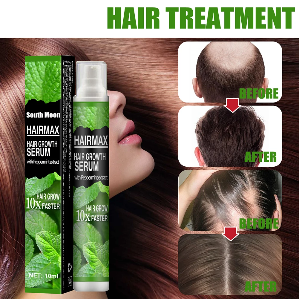 3/1pcs Herbal Essence Hair Growth Spray Serum Anti Hair Loss Products Fast Grow Prevent Hair Dry Damaged Thinning Repair Care
3/1pcs Herbal Essence Hair Growth Spray Serum Anti Hair Loss Products Fast Grow Prevent Hair Dry Damaged Thinning Repair Care
