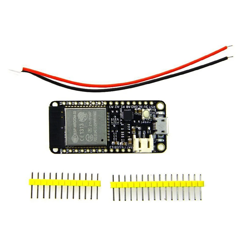 TTGO ESP32 Development Module Wifi & Bluetooth Development Board 4MB Flash Memory
TTGO ESP32 Development Module Wifi & Bluetooth Development Board 4MB Flash Memory