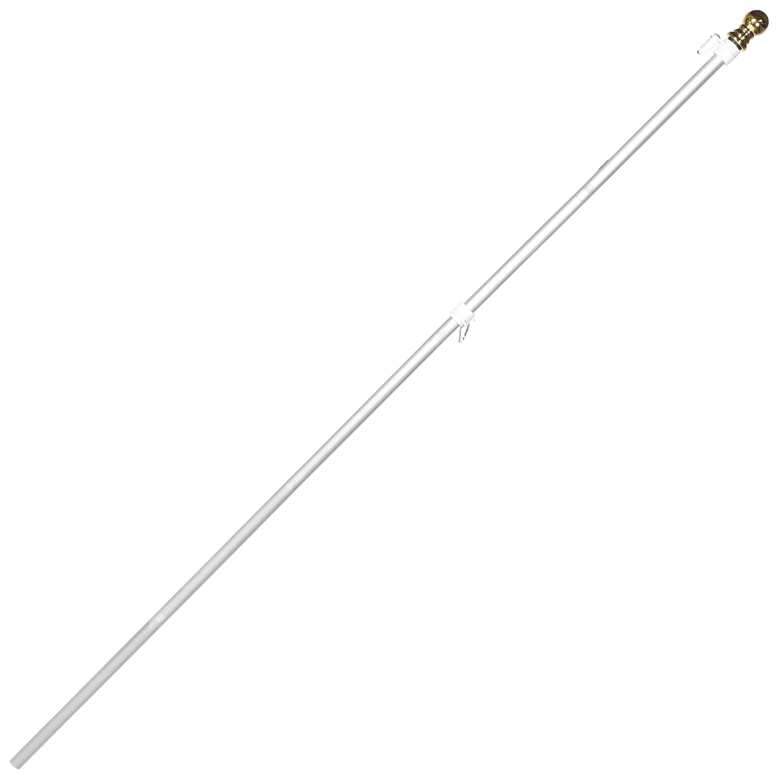 Flagpole Garden Flagpole Rotary Hangers Truck Wall-Mounted Outside For Outdoor Stainless Steel Decorative Flags Outer Mast
Flagpole Garden Flagpole Rotary Hangers Truck Wall-Mounted Outside For Outdoor Stainless Steel Decorative Flags Outer Mast