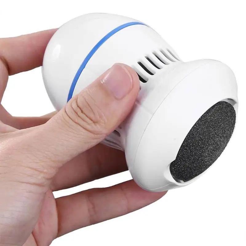 Electric Foot File and Callus Remover Grinder Dead Skin Scrubber Foot Pedicure Tools Feet Care Heels Foot Files Clean Machine
Electric Foot File and Callus Remover Grinder Dead Skin Scrubber Foot Pedicure Tools Feet Care Heels Foot Files Clean Machine