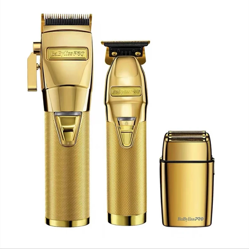 Машинка для стрижки волос BABYLISS PRO, беспроводной триммер для бороды, 7200 об/мин
Машинка для стрижки волос BABYLISS PRO, беспроводной триммер для бороды, 7200 об/мин