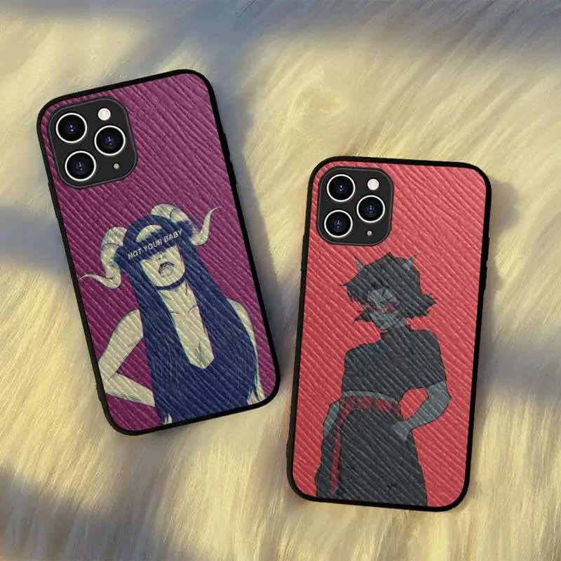 Fashion Devil Girl Phone Case Hard Leather Case for iPhone 11 12 13 Mini Pro Max 8 7 Plus SE 2020 X XR XS Coque
Fashion Devil Girl Phone Case Hard Leather Case for iPhone 11 12 13 Mini Pro Max 8 7 Plus SE 2020 X XR XS Coque