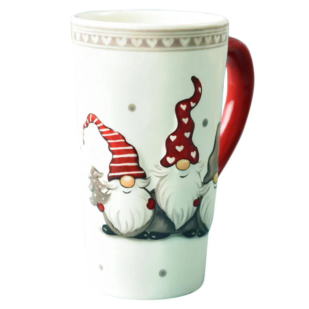 Mug Cup Coffee Christmas Ceramic Mugs Cups Porcelain Water Santa Tea Party Snowman Gnome Beverage Drink Kids Espresso Hot
Mug Cup Coffee Christmas Ceramic Mugs Cups Porcelain Water Santa Tea Party Snowman Gnome Beverage Drink Kids Espresso Hot