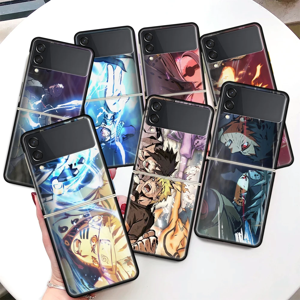 Naruto High Definition Coque Phone Case For Samsung Galaxy Z Flip 3 5G Black Hard Cover ZFlip 3 Luxury Shockproof Bumper Fundas
Naruto High Definition Coque Phone Case For Samsung Galaxy Z Flip 3 5G Black Hard Cover ZFlip 3 Luxury Shockproof Bumper Fundas