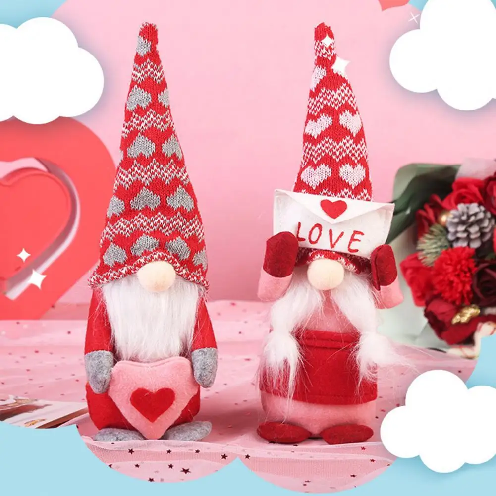 Faceless Toy Excellent Fabric Multipurpose Lovely Faceless Doll with Ultra-high Hat for Dorm Faceless Gnome Gnome Toy
Faceless Toy Excellent Fabric Multipurpose Lovely Faceless Doll with Ultra-high Hat for Dorm Faceless Gnome Gnome Toy