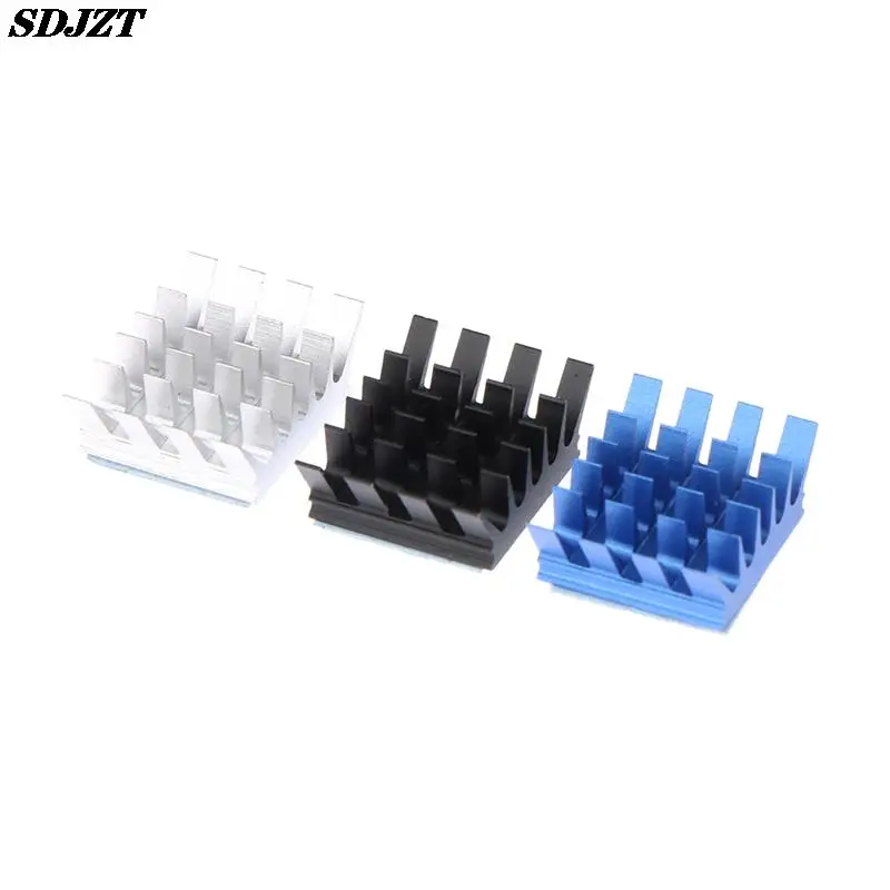 5Pcs 14*13*6MM Heatsink Cooler Heat Sink W/Thermal Tape for Laptop GPU CPU VGA Electronic Chip Radiator
5Pcs 14*13*6MM Heatsink Cooler Heat Sink W/Thermal Tape for Laptop GPU CPU VGA Electronic Chip Radiator