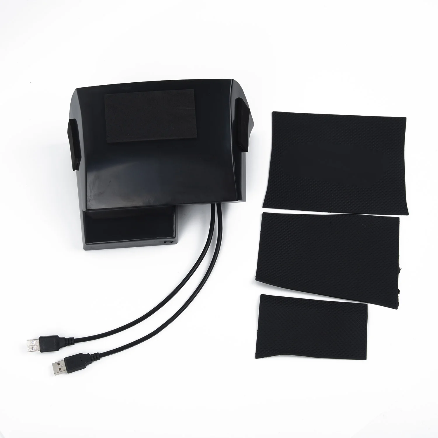Центральный ящик для хранения с двумя USB-портами для автомобилей Honda Civic 10 поколения 2016-2019 LHD
Центральный ящик для хранения с двумя USB-портами для автомобилей Honda Civic 10 поколения 2016-2019 LHD