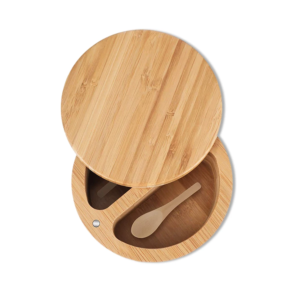 Spice Box Seasoning Container Sugar Salt Pepper Jar Swivel Lid Mini Cooking Barbeque Picnicking Kitchen Supplies
Spice Box Seasoning Container Sugar Salt Pepper Jar Swivel Lid Mini Cooking Barbeque Picnicking Kitchen Supplies