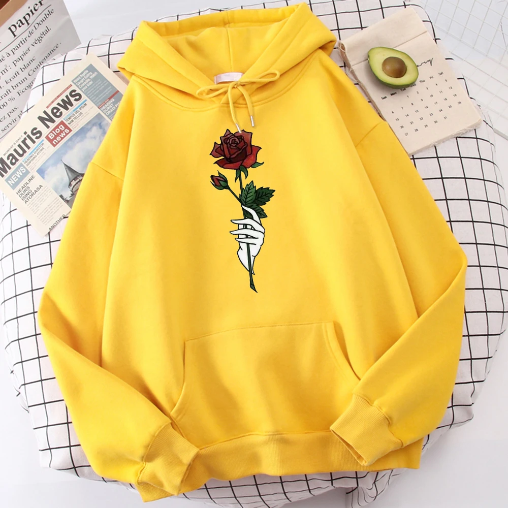 Hand Hold The Rose Beautiful Flower Printed Man Hoody Street Comfortable Sweatshirt Autumn Soft Hooded Hip Hop Warm Sportswear
Hand Hold The Rose Beautiful Flower Printed Man Hoody Street Comfortable Sweatshirt Autumn Soft Hooded Hip Hop Warm Sportswear