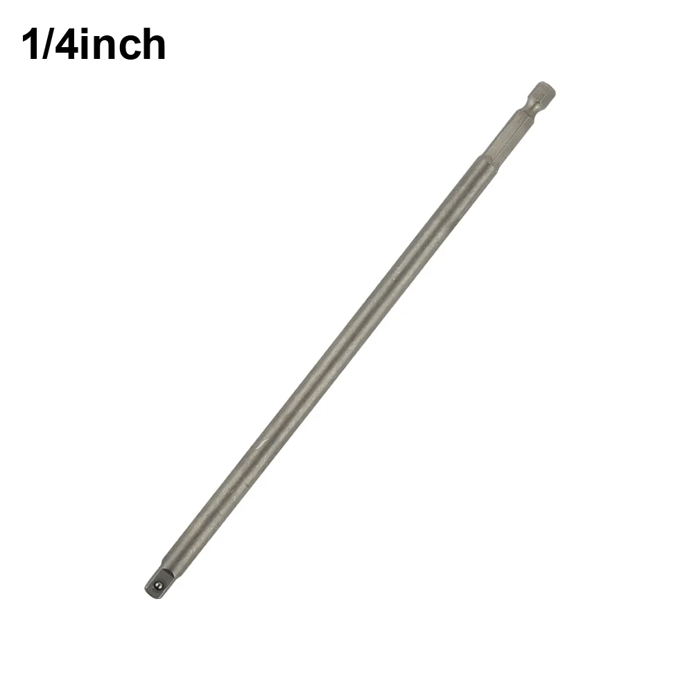 Durable High Quality Extension Tool Tool Drill Bits Extension For Heavy Duty Impact Impact Drivers Socket Adapter
Durable High Quality Extension Tool Tool Drill Bits Extension For Heavy Duty Impact Impact Drivers Socket Adapter