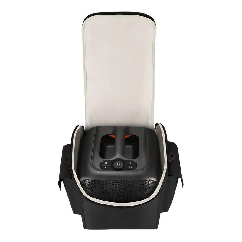 Футляр для переноски, жесткий портативный чехол большой емкости с регулируемыми лямками
Футляр для переноски, жесткий портативный чехол большой емкости с регулируемыми лямками