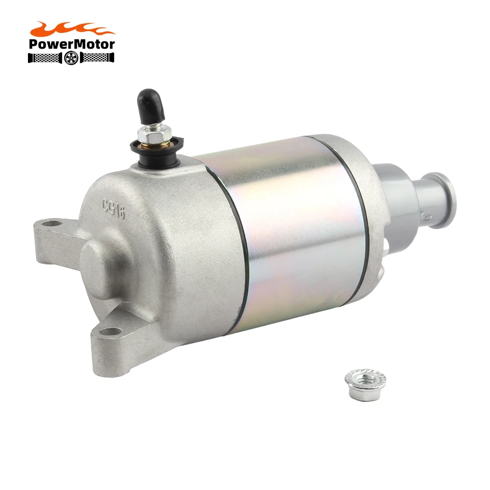 Motorcycle Engine Startor Motor For YAMAHA YFZ450 2004-2013 Enduro Motocross ATV Electric Starting Accessories 5TG-81890-00-00
Motorcycle Engine Startor Motor For YAMAHA YFZ450 2004-2013 Enduro Motocross ATV Electric Starting Accessories 5TG-81890-00-00