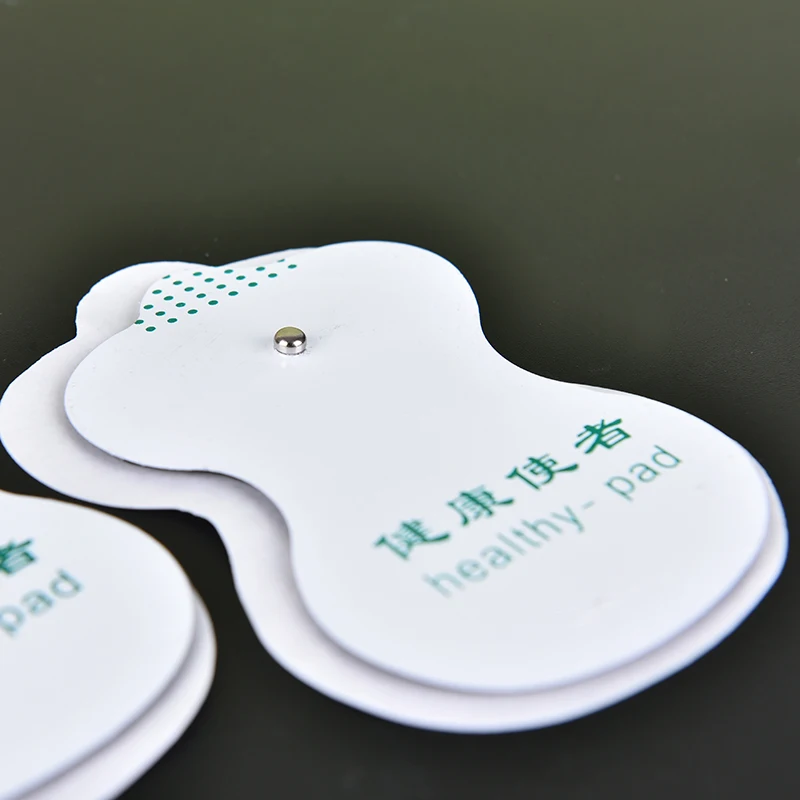 10pcs white electrode patch pads for digital therapy machine massager tools
10pcs white electrode patch pads for digital therapy machine massager tools