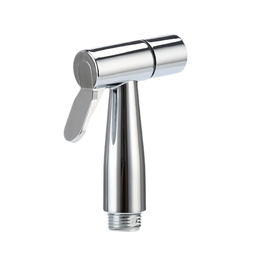 1PC ABS Bidet Spray Toilet Douche Bidet Head Handheld Spray For Sanitary Shattaf Shower Bathroom Shower Head
1PC ABS Bidet Spray Toilet Douche Bidet Head Handheld Spray For Sanitary Shattaf Shower Bathroom Shower Head