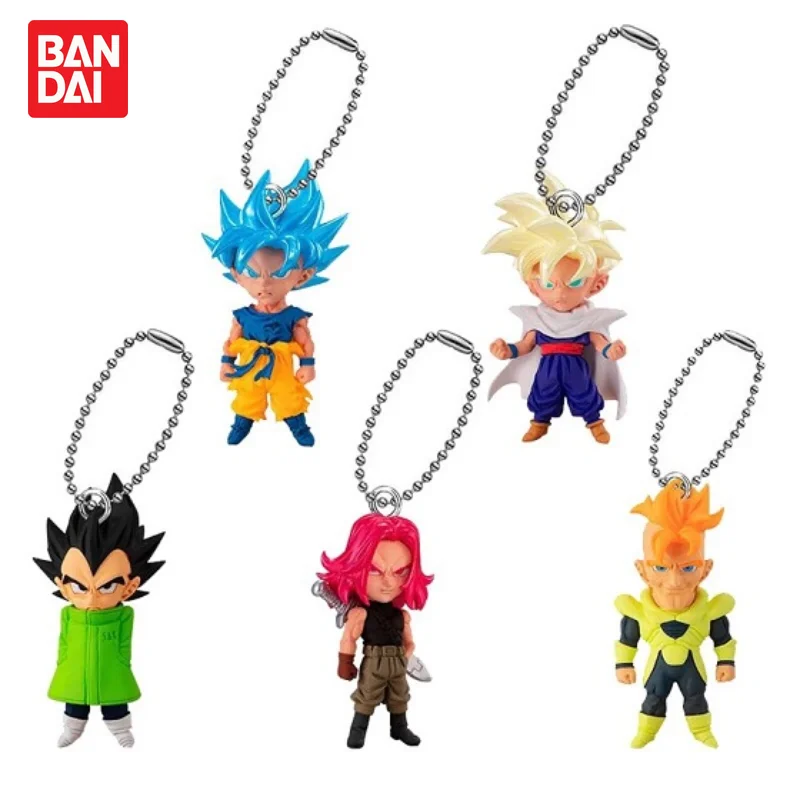 Bandai Genuine Gashapon Dragon Ball Super UDM Burst 42 Trunks ANDROID 16 Son Goku Son Gohan Vegeta IV Action Figure Gacha Toys
Bandai Genuine Gashapon Dragon Ball Super UDM Burst 42 Trunks ANDROID 16 Son Goku Son Gohan Vegeta IV Action Figure Gacha Toys