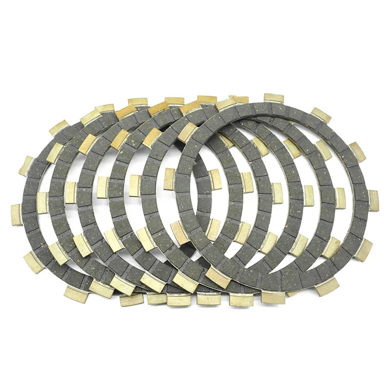 Набор дисков для фрикционной пластины сцепления и фрикционной пластины сцепления для YAMAHA внедорожник Tricker XG250 2014-2016 2018-250 2009 Serow 2019 XT250 2008-17 XT XG 
Набор дисков для фрикционной пластины сцепления и фрикционной пластины сцепления для YAMAHA внедорожник Tricker XG250 2014-2016 2018-250 2009 Serow 2019 XT250 2008-17 XT XG