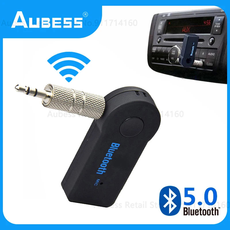 Беспроводной Bluetooth-адаптер для автомобильного приемника, разъем 3,5 мм для автомобильного музыкального аудиоплеера, Aux наушников, гарнитуры, ...
Беспроводной Bluetooth-адаптер для автомобильного приемника, разъем 3,5 мм для автомобильного музыкального аудиоплеера, Aux наушников, гарнитуры, ...