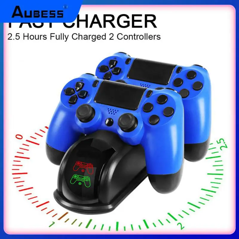 Wireless Gamepad Controle Charger Usb Gaming Charging Stand Holder Gamepad Holder Dual Controllers Fast Charging Dock Base Stand
Wireless Gamepad Controle Charger Usb Gaming Charging Stand Holder Gamepad Holder Dual Controllers Fast Charging Dock Base Stand