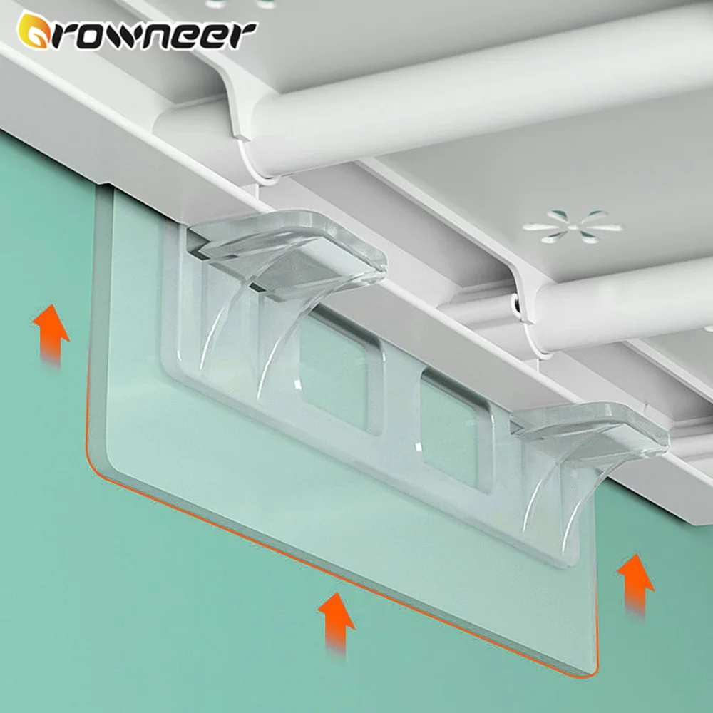 6/8/10PCS Shelf Support Closet Partition Bracket Reinforced Wall Sticker Kitchen Cabinet Wardrobe Support Clips Storage Supplies
6/8/10PCS Shelf Support Closet Partition Bracket Reinforced Wall Sticker Kitchen Cabinet Wardrobe Support Clips Storage Supplies