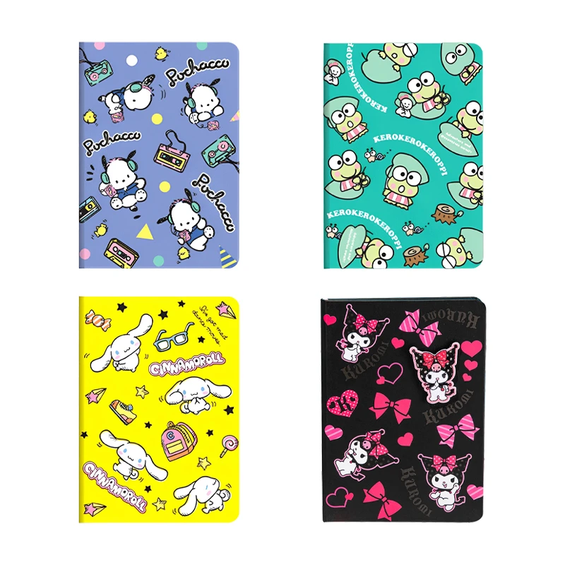 Новинка, 4 шт., Sanrio Cinnamoroll Kuromi KeroKeroKeroppi, искусственная аниме девушка на липучке, креативная заметка, студенческий органайзер для сообщений, подарок
Новинка, 4 шт., Sanrio Cinnamoroll Kuromi KeroKeroKeroppi, искусственная аниме девушка на липучке, креативная заметка, студенческий органайзер для сообщений, подарок