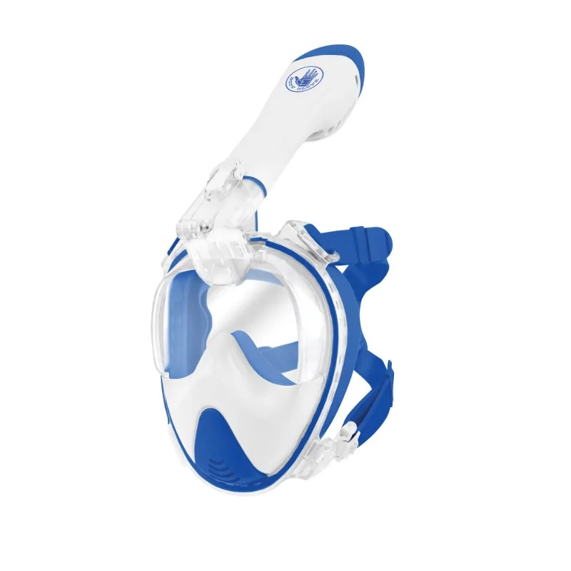 Body Glove Junior Aire Free Breathing Swimming Diving Snorkel Mask with GoPro Mount (Blue)
Body Glove Junior Aire Free Breathing Swimming Diving Snorkel Mask with GoPro Mount (Blue)