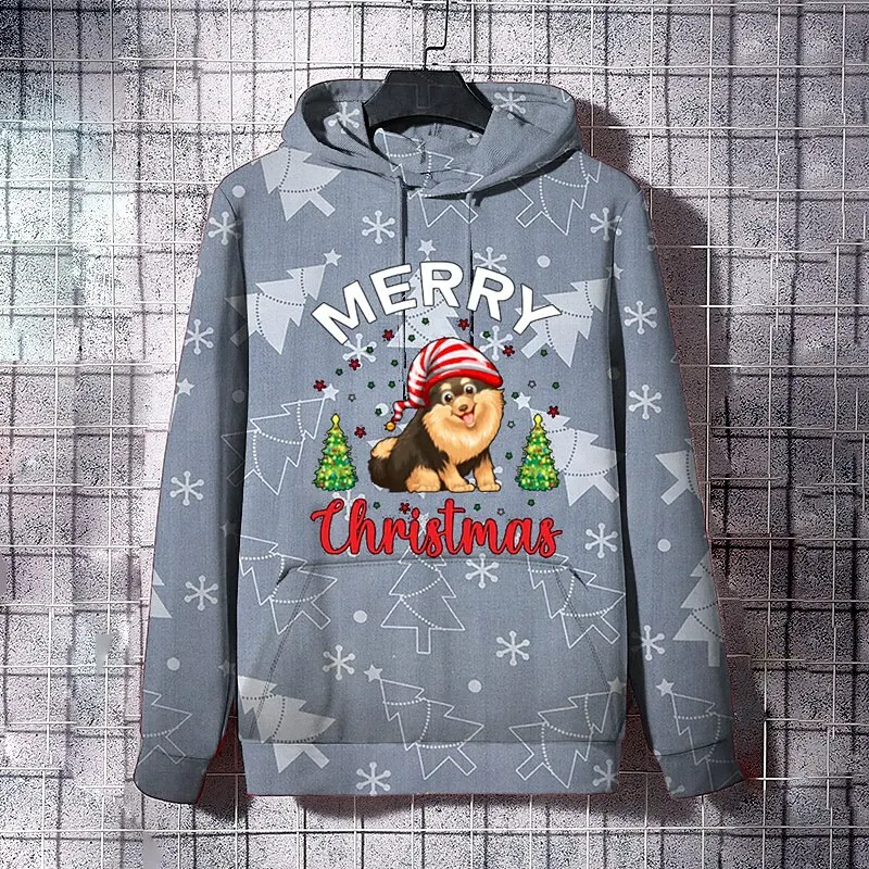 Christmas Hoodies For Men Hooded Sweatshir Letter Graphic T Shirts 3D Printing Tee Pullover Oversized Hoodie Men's Clothing Tops
Christmas Hoodies For Men Hooded Sweatshir Letter Graphic T Shirts 3D Printing Tee Pullover Oversized Hoodie Men's Clothing Tops
