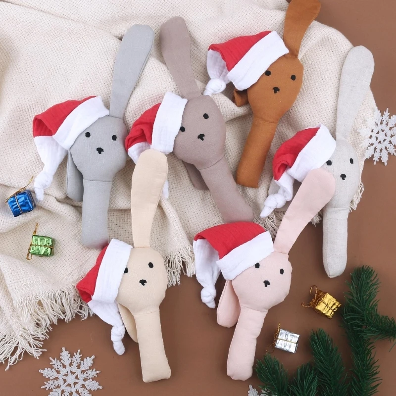 Newborn Cartoon Animal Dolls Baby Plush Rattle Mobile Bell Toy Infant Toddler Early Educational Toy Christmas Gift
Newborn Cartoon Animal Dolls Baby Plush Rattle Mobile Bell Toy Infant Toddler Early Educational Toy Christmas Gift