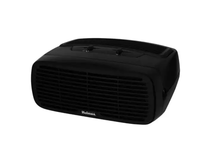 HAP242BU High-Efficiency HEPA-Type Desktop Air Purifier, Carbon Filter, 110 Square Foot Room Capacity, Three Speed
HAP242BU High-Efficiency HEPA-Type Desktop Air Purifier, Carbon Filter, 110 Square Foot Room Capacity, Three Speed