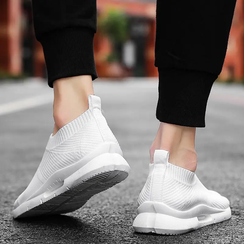 unisex sport man mash Men's running sneakers black trainers sports tennis man mens sneakers trainers
unisex sport man mash Men's running sneakers black trainers sports tennis man mens sneakers trainers