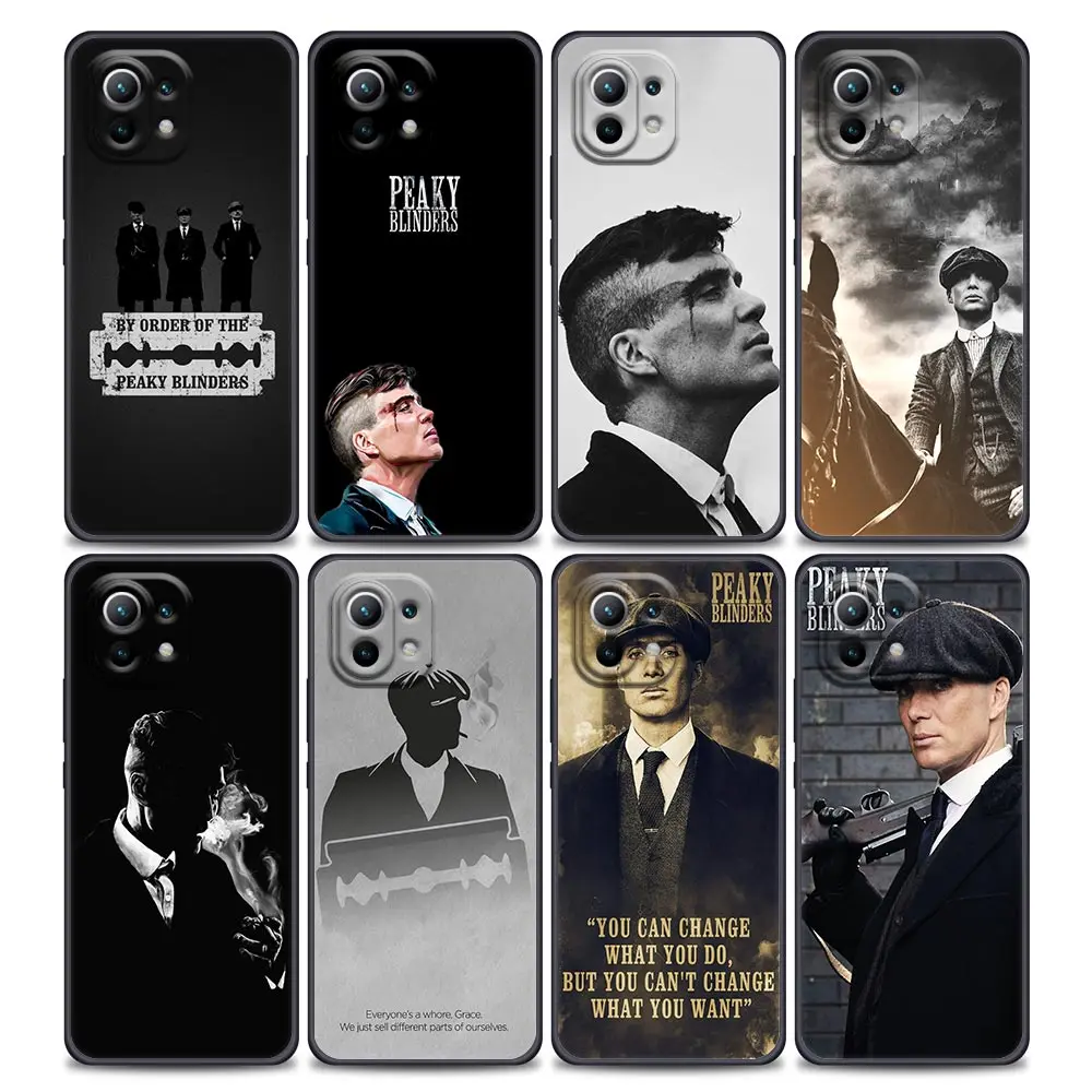 Phone Case For Xiaomi Mi 11 Lite 5G NE 11i 11X 11T 12 Poco X3 M3 Pro F3 GT Soft Coque Silicone Cover Peaky Blinders Tommy Shelby
Phone Case For Xiaomi Mi 11 Lite 5G NE 11i 11X 11T 12 Poco X3 M3 Pro F3 GT Soft Coque Silicone Cover Peaky Blinders Tommy Shelby