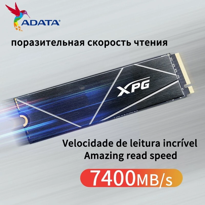 ADATA XPG GAMMIX S70 Blade PCIe Gen4x4 M.2 2280 дюйма, внутренний игровой SSD-диск для ноутбука, настольного ПК, PS5, оригинал 11,11 дюйма, 1 ТБ
ADATA XPG GAMMIX S70 Blade PCIe Gen4x4 M.2 2280 дюйма, внутренний игровой SSD-диск для ноутбука, настольного ПК, PS5, оригинал 11,11 дюйма, 1 ТБ