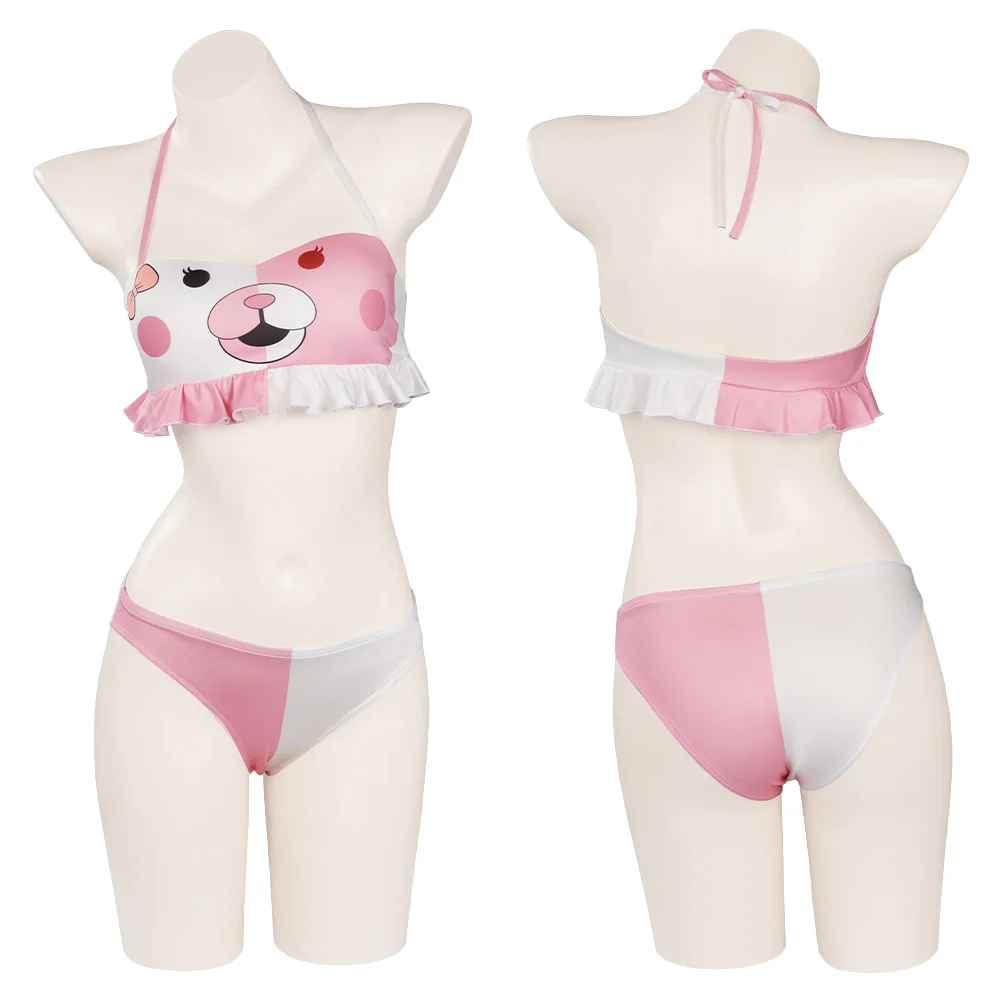 Danganronpa Cosplay Monomi Cosplay Costume Swimsuit Swimwear Halloween Carnival Suit
Danganronpa Cosplay Monomi Cosplay Costume Swimsuit Swimwear Halloween Carnival Suit