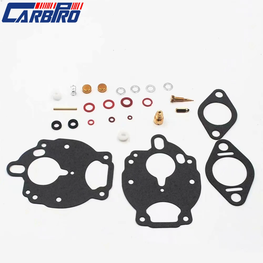 Carburetor Repair Kit Motorcycl Accessories Replacement Parts For Zenith 267 Series Tractor
Carburetor Repair Kit Motorcycl Accessories Replacement Parts For Zenith 267 Series Tractor