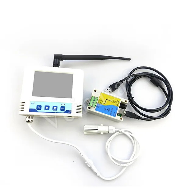 Veinasa-WSY01 RS485 Measurings Wifi Wireless Data Logger Humidity Transmitter Temperature Instrument
Veinasa-WSY01 RS485 Measurings Wifi Wireless Data Logger Humidity Transmitter Temperature Instrument