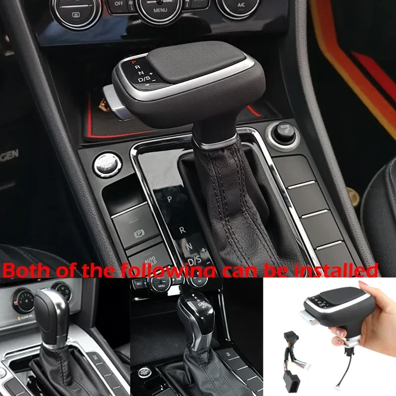 Светодиодная ручка переключения передач Dsg для Volkswagen Vw Golf 7 jetta Mk6 MK7 Passat CC B8 Touran Tiguan Ручка коробки передач автоматической коробки передач
Светодиодная ручка переключения передач Dsg для Volkswagen Vw Golf 7 jetta Mk6 MK7 Passat CC B8 Touran Tiguan Ручка коробки передач автоматической коробки передач