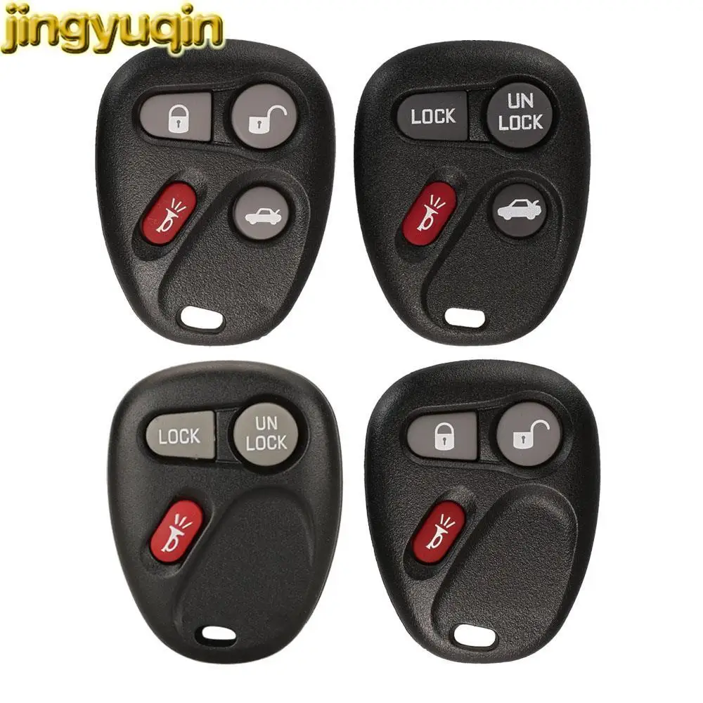 Jingyuqin 10pcs Straight Remote Car Key Fob Shell For Chevrolet Colorado Suburban Buick Rainier GMC Sierra Yukon HUMMER H2 H3
Jingyuqin 10pcs Straight Remote Car Key Fob Shell For Chevrolet Colorado Suburban Buick Rainier GMC Sierra Yukon HUMMER H2 H3