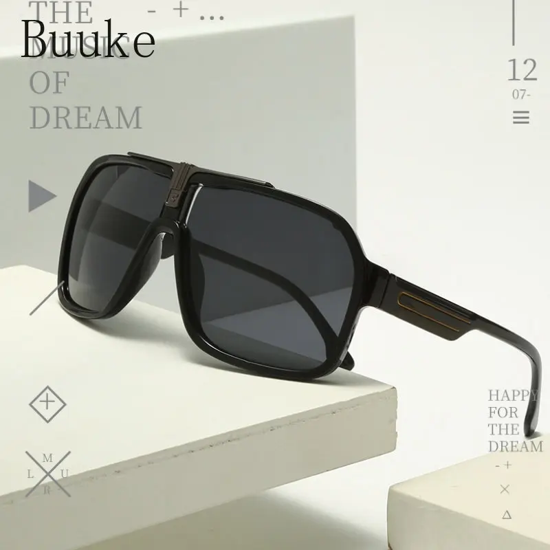 Солнцезащитные очки-авиаторы для мужчин и женщин, классические винтажные, большие, в стиле ретро, летние, для занятий спортом на открытом воздухе
Солнцезащитные очки-авиаторы для мужчин и женщин, классические винтажные, большие, в стиле ретро, летние, для занятий спортом на открытом воздухе