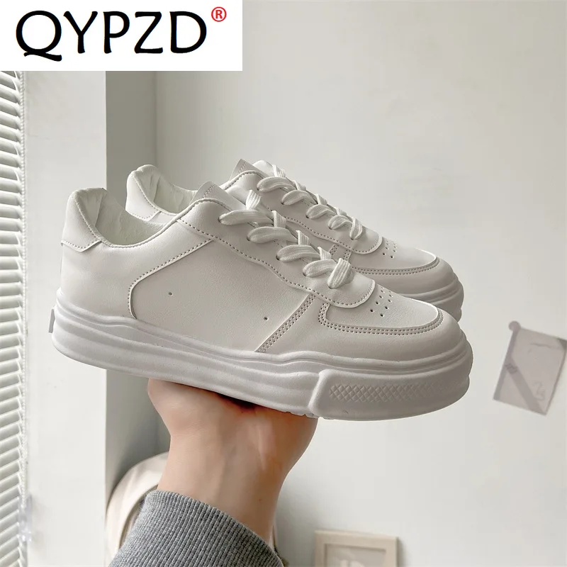 2022 Fashion Spring New Designer Hot Sale White Shoes Female Platform Sneakers Women Tenis Feminino Casual Female Shoes Woman
2022 Fashion Spring New Designer Hot Sale White Shoes Female Platform Sneakers Women Tenis Feminino Casual Female Shoes Woman
