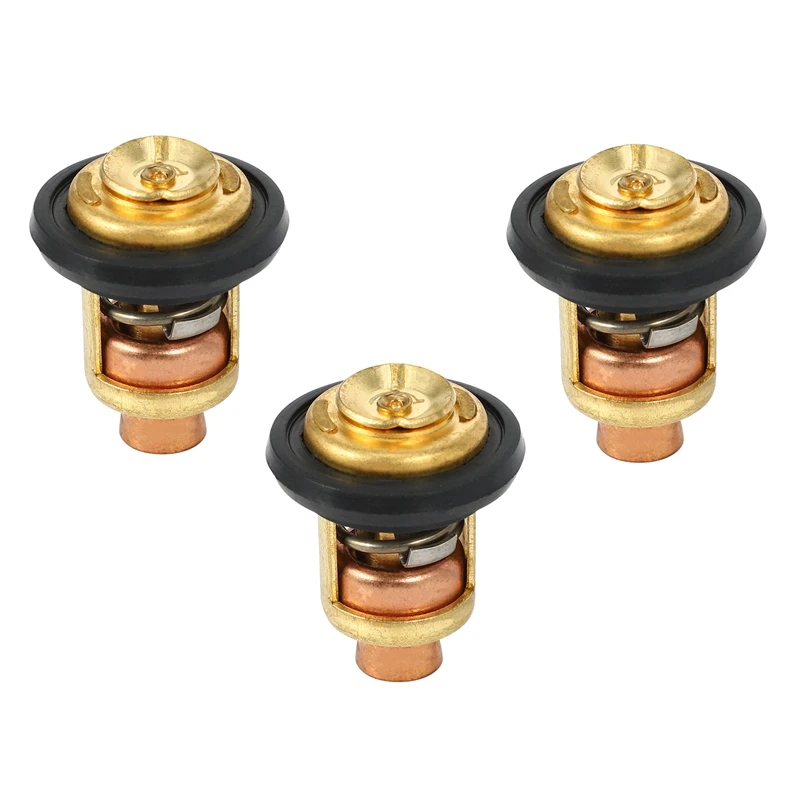 3Pc 66M-12411-00 Boat Engine Thermostat For Yamaha Outboard Motor Engine Part
3Pc 66M-12411-00 Boat Engine Thermostat For Yamaha Outboard Motor Engine Part