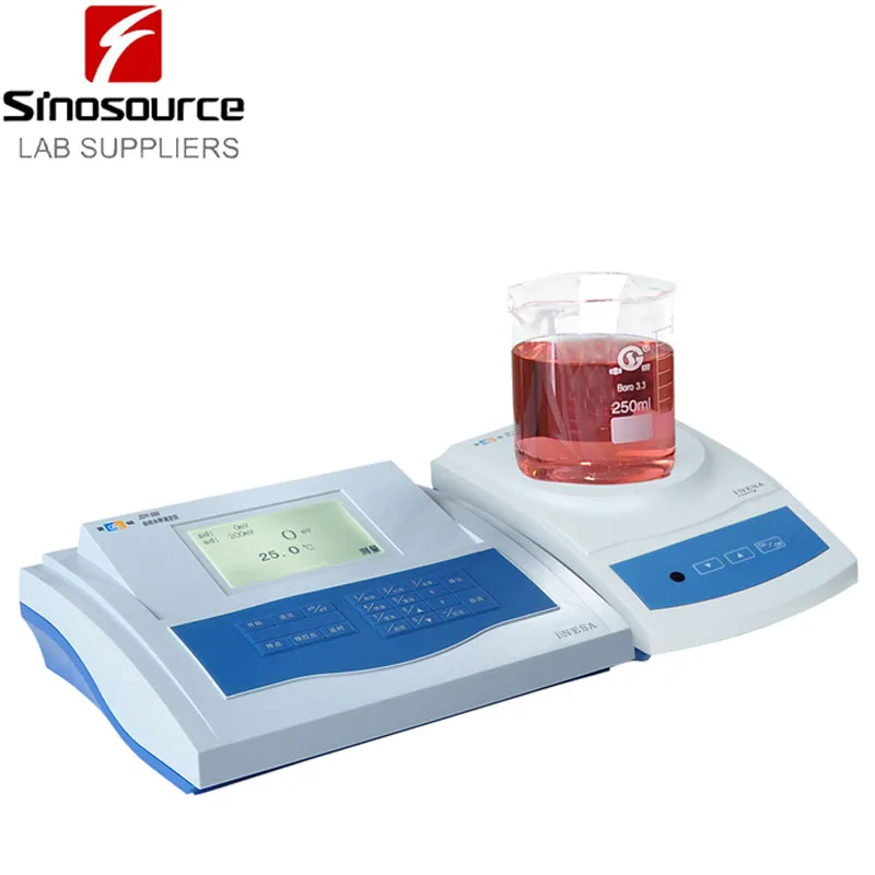 Bench Top High Precise Automatic Stop Titration
Bench Top High Precise Automatic Stop Titration