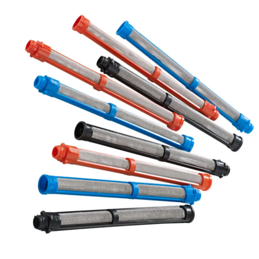 Airless Spray Pump Filter 9pcs 60/100/150 Mesh Set Suitable for 390/395/495/595 Sprayer Ensures Proper Spraying Pressure
Airless Spray Pump Filter 9pcs 60/100/150 Mesh Set Suitable for 390/395/495/595 Sprayer Ensures Proper Spraying Pressure