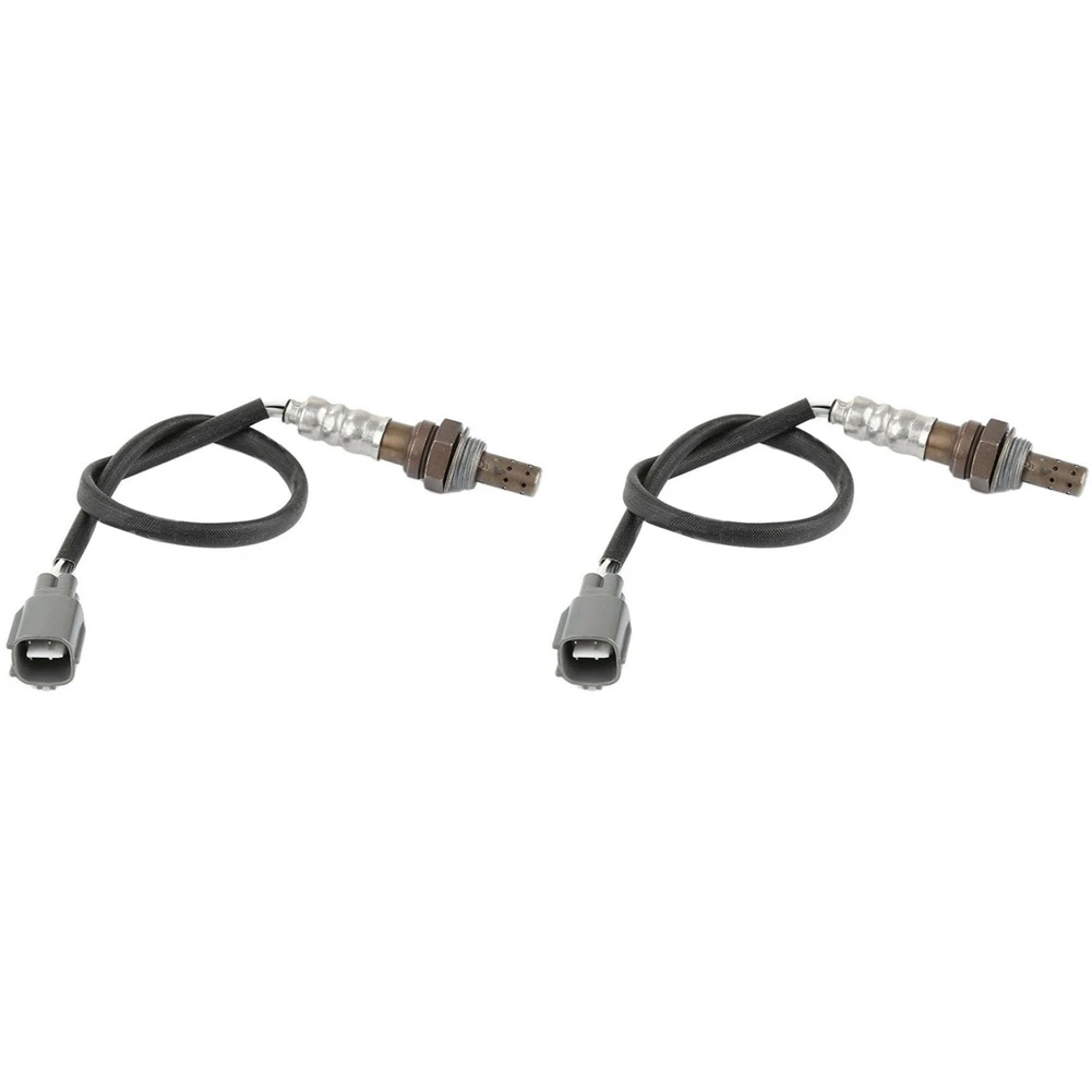 2X Air Fuel Ratio Oxygen O2 Sensor 89467-48011 for Toyota Avalon Camry RAV4 Sienna Highlander Lexus ES300 RX300 234-9009
2X Air Fuel Ratio Oxygen O2 Sensor 89467-48011 for Toyota Avalon Camry RAV4 Sienna Highlander Lexus ES300 RX300 234-9009