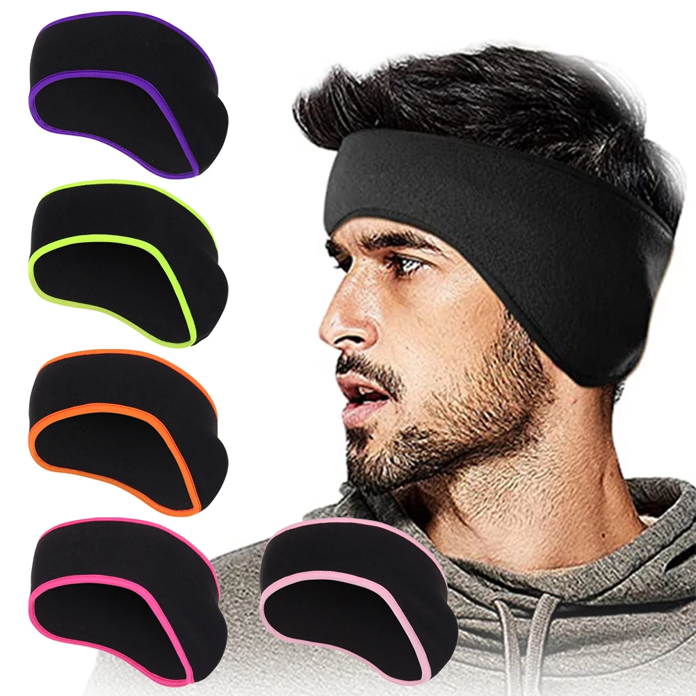 Outdoor Winter Fleece Ear Warmers Sport Headband Men Women Kid Cycling Skiing Workout Yoga Running Riding Warm Earmuffs Headband
Outdoor Winter Fleece Ear Warmers Sport Headband Men Women Kid Cycling Skiing Workout Yoga Running Riding Warm Earmuffs Headband